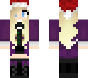 alois trancy santa hat