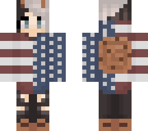 america cookie - oc