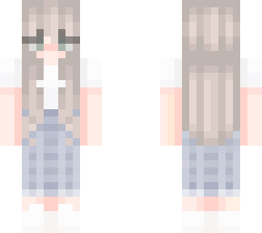 antisocialswaffy skin with green eyes