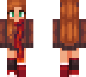 autumn antlers