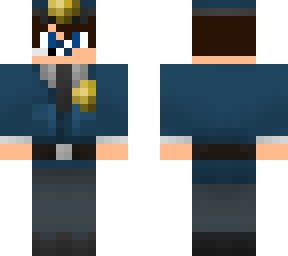 baby cop