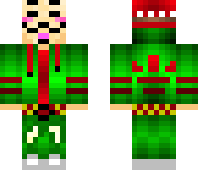 christmas anonymous elf