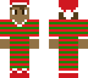 christmas boy