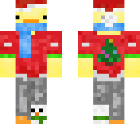 christmas duck edit v7
