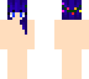 christmas lights - hair base 11 - merry skinsmas 3