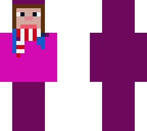 christmas skin
