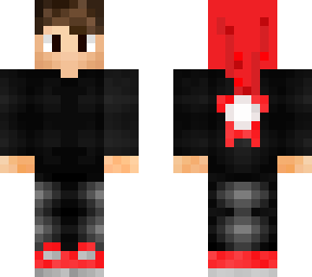 christmas skin