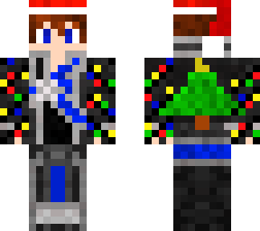 christmas triforce guy