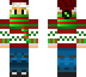 christmas turnoverisc