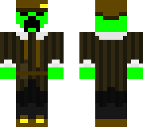 creeper pilgrim