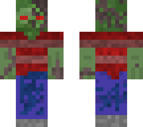 cyborg zombie