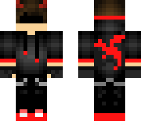demon boy(edited)