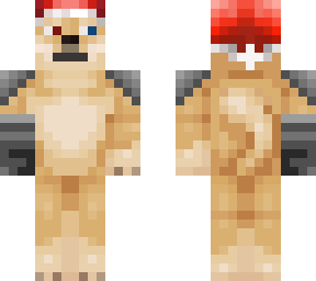 festive doge v3