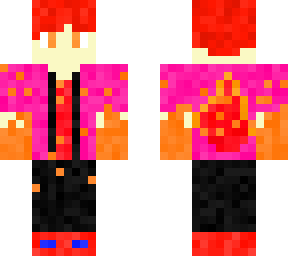 fire boy