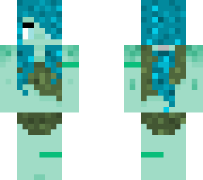 fish girl