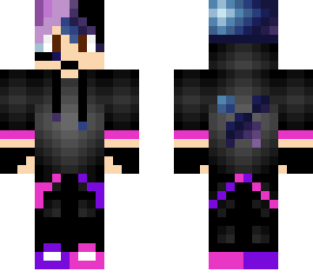 galaxy boy...