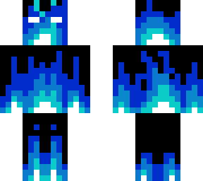 icy fire