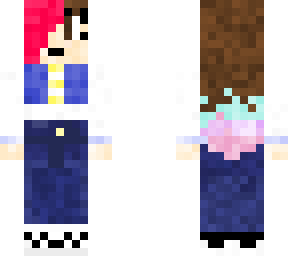 little girl