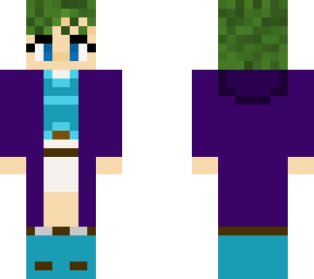 mage girl