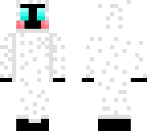 marshmellow ghost