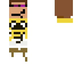 minecraft channel head