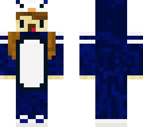 penguin nova skin