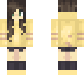 pikachu girl edit