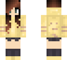 pikachu girl edit fixed