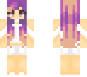 purple