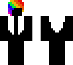 rainbow i think
