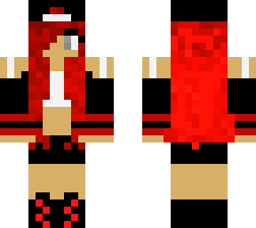 red demon