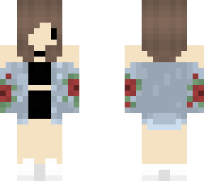 remake of yagirlashii's skin
