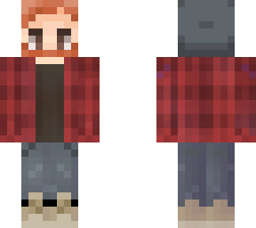 ryan's skin
