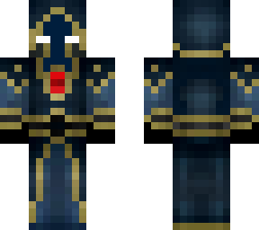 smurf dark wizard