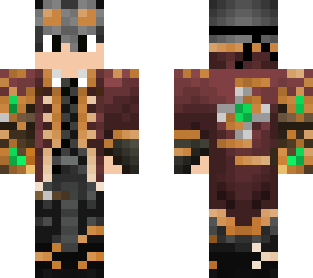 steampunk engineer