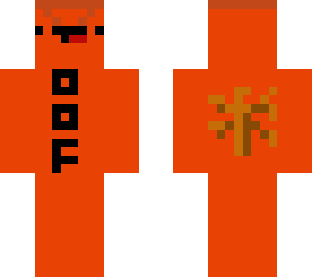 tryhard noob orange