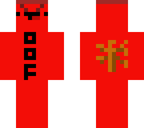 tryhard noob red