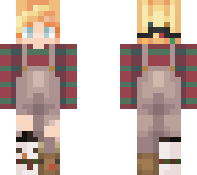 alicorn95 christmas skin
