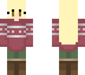 all i want for christmas is you  skinmas day 3