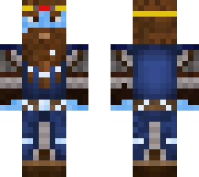 ancient smurf king