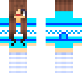 blue bon christmas