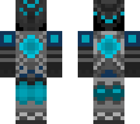 blue ghost knight