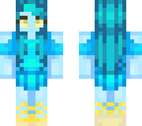 blue lemonade