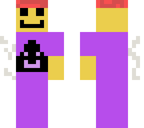 boy with a demon