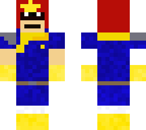 captain falcon