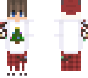 christmas boy