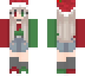 christmas girl