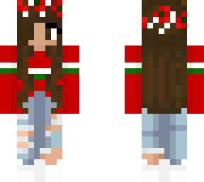christmas girl
