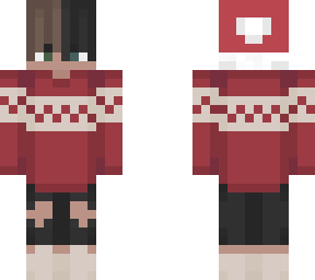 christmas skin