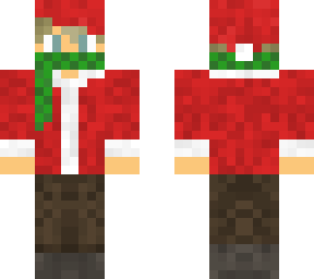 christmas skin